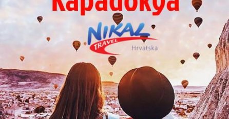 KAPADOKIJA: Proljeće je savršeno vrijeme za posjetu gradu balona i vilenjačkih dimnjaka...