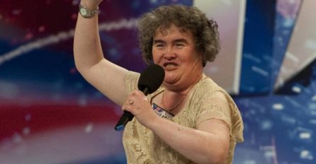 SJEĆATE LI SE SUSAN BOYLE? NJENO LICE VIŠE NIJE ISTO: Zaradila je 22 miliona funti i evo KAKO DANAS IZGLEDA