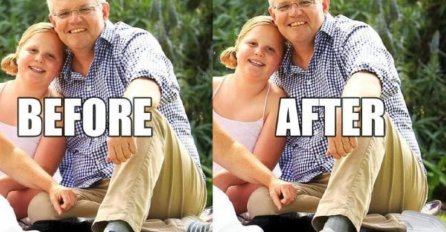 Premijera sprdaju na Internetu zbog FOTOŠOPA, vidite li OVAJ GAF? (FOTO)