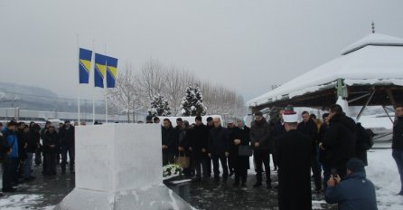 Salkić: Laž je ono što se danas obilježava u Banjoj Luci