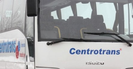 Lopatom razbila staklo na autobusu, utvrđeno da je bila pijana