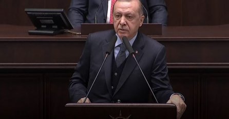  ERDOGAN OŠTRO OSUDIO AMERIČKO KOMPLICIRANJE OKO POVLAČENJA IZ SIRIJE: "Bolton je napravio veliku grešku!"