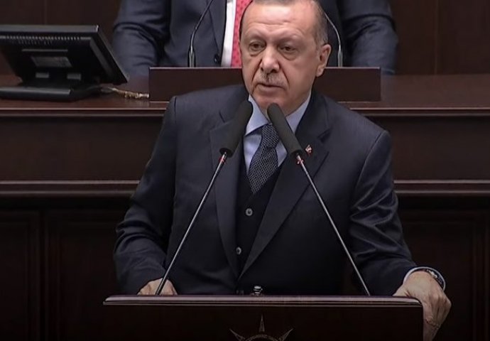 Erdogan potvrdio: Oružane snage Turske započele ofanzivu "Izvor mira" protiv terorista