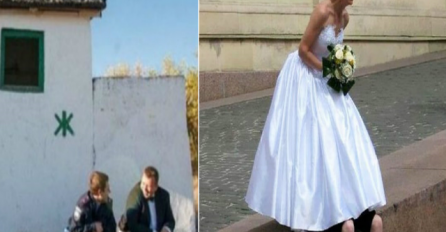 SRAMOTA ZA SVA VREMENA: Najgore fotografije sa vjenčanja ikada snimljene, i vas će biti sram nakon posljednje 