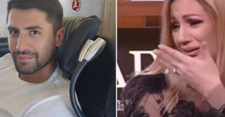 Procurile prve slike nakon razlaza od Nikole Rađena: Ana Kokić u pidžami izašla iz kuće, NE LIČI NA SEBE, ali ovaj detalj para oči