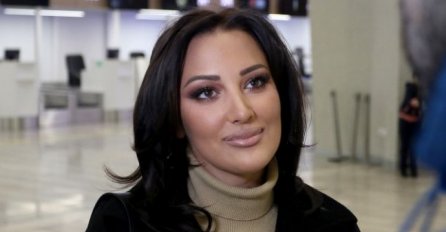 ALEKSANDRU PRIJOVIĆ USLIKALI PRED POROĐAJ, NIKADA DEBLJA NIJE BILA: Potpuno se transformisala, pogledajte slike (FOTO)