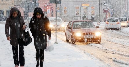 Objavljena prognoza do kraja sedmice: Evo šta nas čeka