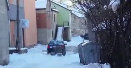 NOVI HIT SNIMAK: Pogledajte šta Hrvati rade na snijegu (VIDEO)