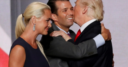 Sin američkog predsjednika razljutio sve objavama na Instagramu o migrantima