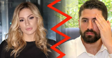 PRIČALO SE DA JE VARAO ANU SA OVOM RUSKINJOM: Sada je Nikola Rađen otkrio PRAVU ISTINU