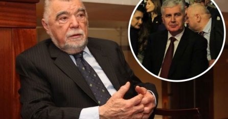 Mesić o Čoviću: "Odavno se on dogovorio sa Dodikom da razbije BiH"