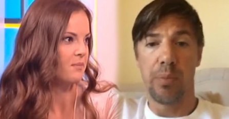 SVI SU MISLILI DA JOJ MUŽ BRANI DA NASTUPA: A ona se pojavila u nikad kraćoj haljinici (FOTO)