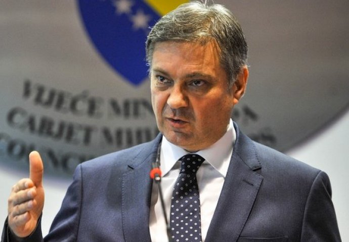 ZVIZDIĆ NA TWITTERU PORUČIO HRVATSKOM AMASADORU U BiH: "Prekidamo saradnju"