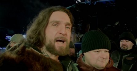 OGLASIO SE VOĐA "NOĆNIH VUKOVA" I POSLAO PORUKU DODIKU: Jeza će vas uhvatiti kad čujete ŠTA PORUČUJE! (VIDEO)