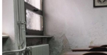 STUDENT OKAČIO NA FACEBOOK SLIKU: Htio da ukaže na sramotu fakulteta, a dobio NEOČEKIVANE komentare!