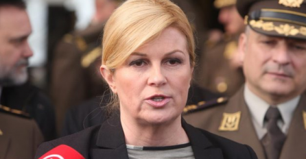 HRVATI NA NOGAMA: Kolinda bijesna zbog onog što se desilo u Banjaluci, imala je da poruči samo jednu stvar