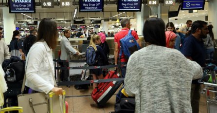 Njemačka: Zbog štrajka otkazano više od 600 letova