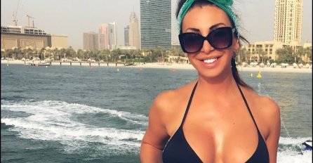 RASTURAČICA BRAKA ANE KOKIĆ I NIKOLE RAĐEN OTKRILA ISTINU: „Bili smo u vezi godinu dana, zaljubila sam se u njega“! (FOTO)