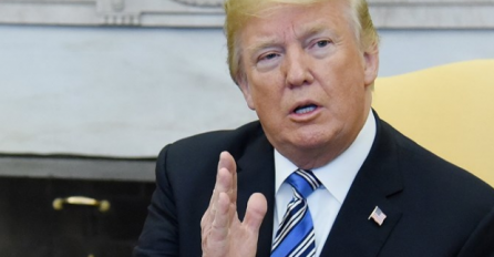 Trump u Teksasu 'na licu mjesta' promovira ideju o izgradnji zida