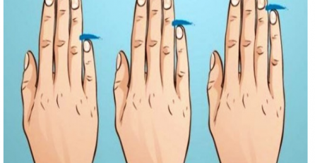 ŽELITE ZNATI KAKVI STE U LJUBAVI? Tajna je u vašem malom prstu, PROVJERENO 