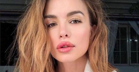 SEVERINA POZIRALA NA PLAŽI, FANOVI SE UHVATILI ZA GLAVU KADA SU VIDJELI KAKO IZGLEDA: "Ovo ti nije trebalo" 