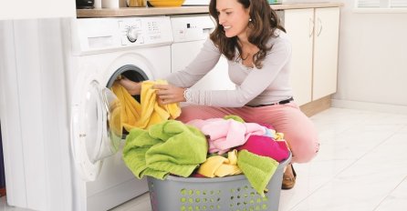 JESTE LI ZNALI? Često pranje odjeće nije preporučljivo!