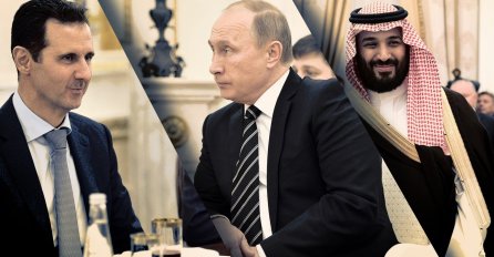 BLISKOISTOČNI REALPOLITIK I ČOVJEK U SREDINI:Je li na pomolu pomirenje Sirije i Saudijske Arabije?