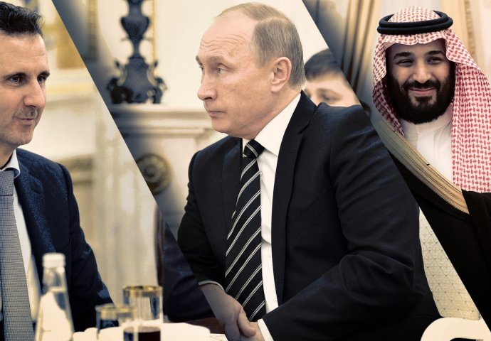 BLISKOISTOČNI REALPOLITIK I ČOVJEK U SREDINI:Je li na pomolu pomirenje Sirije i Saudijske Arabije?