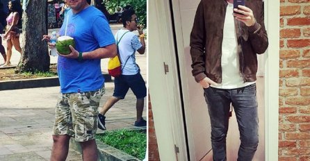 ANDRIJA MILOŠEVIĆ ZA GODINU DANA SMRŠAO 20 KILOGRAMA, A SAD JE OTKRIO TAJNU: Ovo je trik koji mi je pomogao!