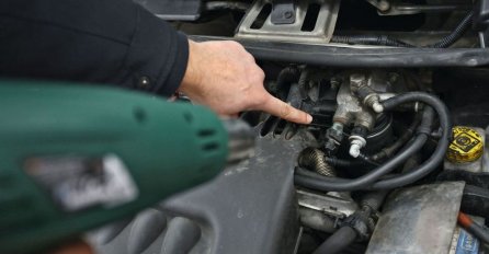 OVAJ TRIK ĆE VAS SPASITI OVE ZIME: Evo kako da spriječite smrzavanje dizelskog goriva!