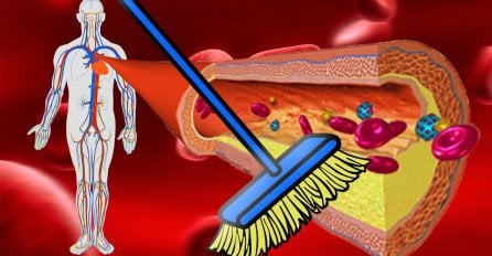 OVAJ NAPITAK GARANTUJE ZDRAVO SRCE: Očistite arterije, izbacite masnoće (RECEPT)