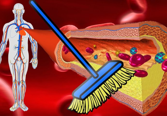 OVAJ NAPITAK GARANTUJE ZDRAVO SRCE: Očistite arterije, izbacite masnoće (RECEPT)