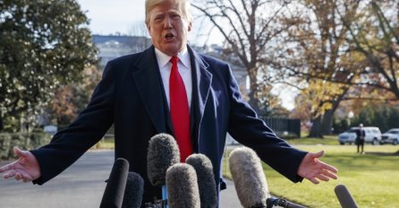Trump: Za sad neću proglasiti vanredno stanje