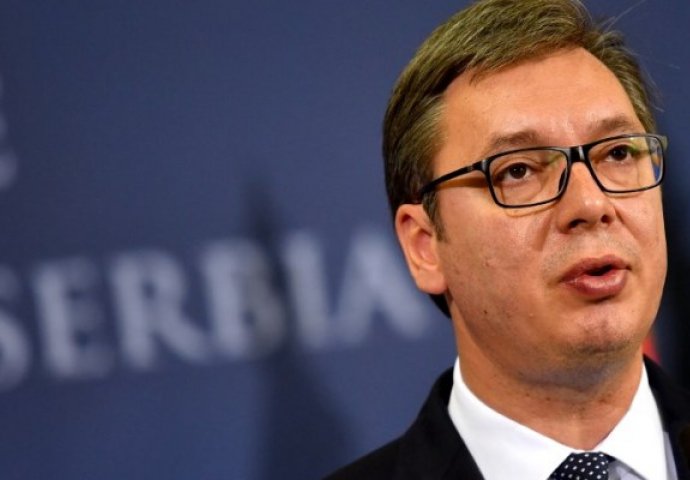 Vučić najavio doživotnu zatvorsku kaznu za najteža kaznena djela