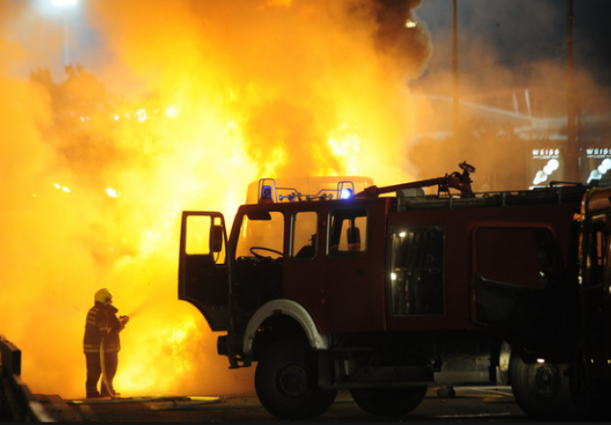 Zapalio se autobus pun srednjoškolaca iz Splita: "Javio mi se sin nakon ove nesreće i odmah je..."