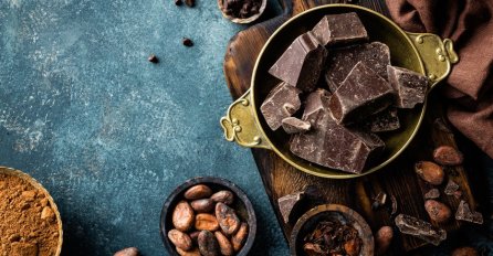 NAUČNICI POTVRDILI DA BOLJE DJELUJE: Umjesto sirupa za kašalj koristite čokoladu
