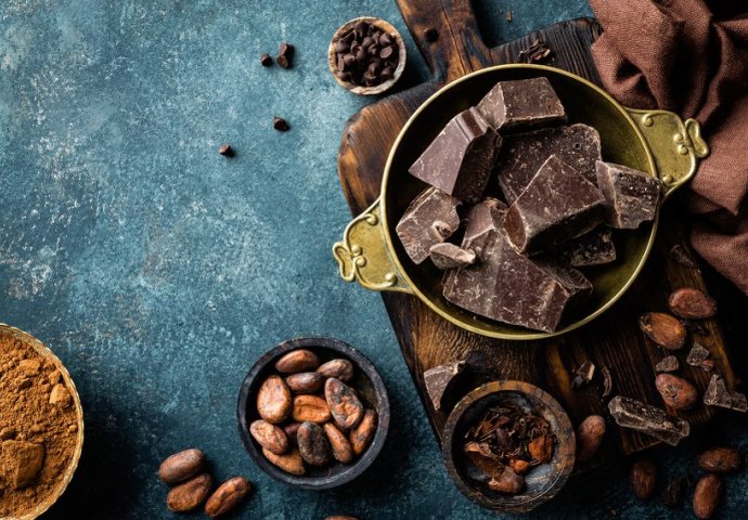 NAUČNICI POTVRDILI DA BOLJE DJELUJE: Umjesto sirupa za kašalj koristite čokoladu