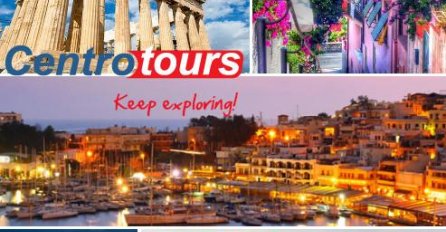 Provedite 6 nezaboravnih martovskih dana u Atini uz CENTROTOURS i CITYDEAL!