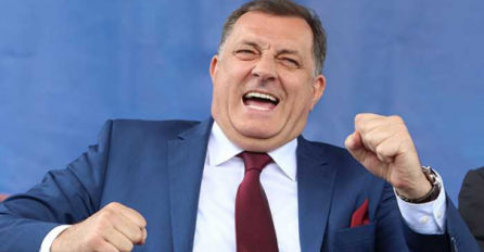 Dodik čestitao građanima Novu godinu: Evo šta je poželio