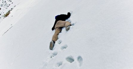 STRAVA I UŽAS U SRBIJI! U selu pronašli MRTVOG muškarca u snijegu: Nisu mogli da dođu do preminulog zbog velikog snijega