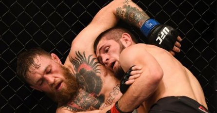 Trese se MMA svijet: KHABIB UDARIO KONORA JAČE NEGO U OKTAGONU: Nurmagomedov žestoko odgovorio