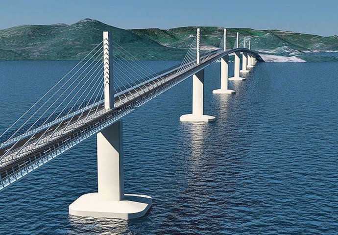 Pelješki most bit će završen prije nego pristupne ceste do njega?