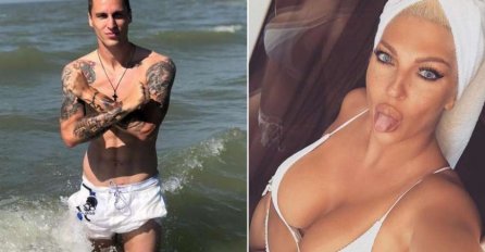 JAVNOST U ŠOKU, VRANJEŠ OBJAVIO SLIKU SA KARLEUŠOM NA PUTOVANJU, PA PRIZNAO: "Kako vam se ovo sviđa?" (FOTO)