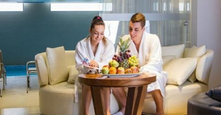 Valentinovo paket - MJESTO SAVRŠENOG ODMORA - Split & Hotel Atrium *****!