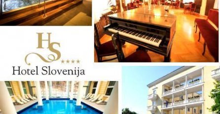 Odmor za dušu i tijelo! Ljekovite termomineralne vode Rogaške Slatine će Vas preporoditi!