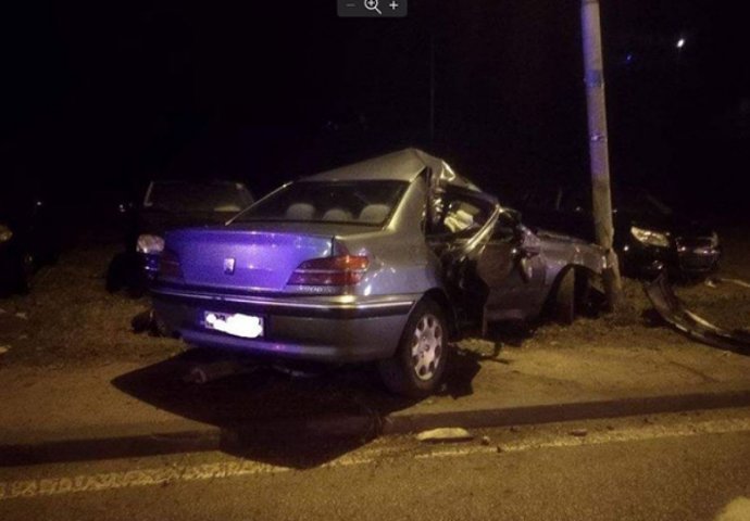 OBJAVLJENI DETALJI STRAVIČNE TRAGEDIJE KOD BANJA LUKE: Iz proslave Nove godine mladi OTIŠLI U SMRT pred kućnim pragom