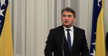 Komšić: Ustavne promjene u Makedoniji pozitivne za cijeli region