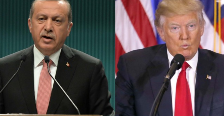 Erdogan i Trump razgovarali o sigurnosnoj zoni u Siriji