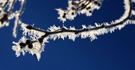 VREMENSKA PROGNOZA: Danas u cijeloj zemlji pretežno sunčano vrijeme