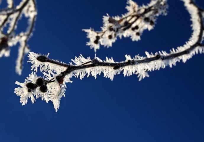 VREMENSKA PROGNOZA: Danas u cijeloj zemlji pretežno sunčano vrijeme